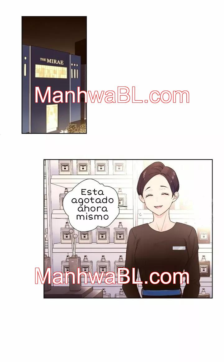 Novios por 4 semanas - Capítulo 23.5 manhwa