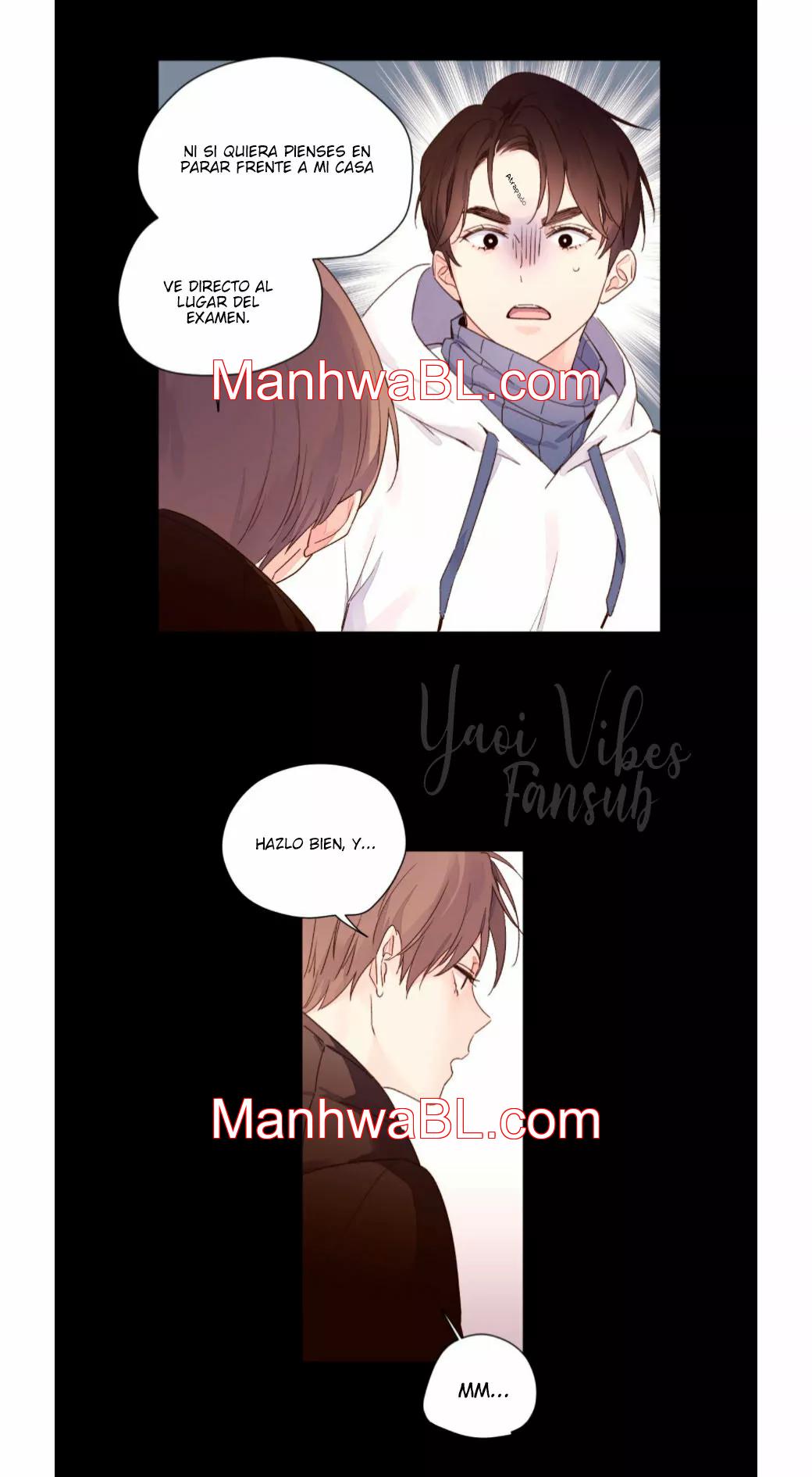 Novios por 4 semanas - Capítulo 33 manhwa
