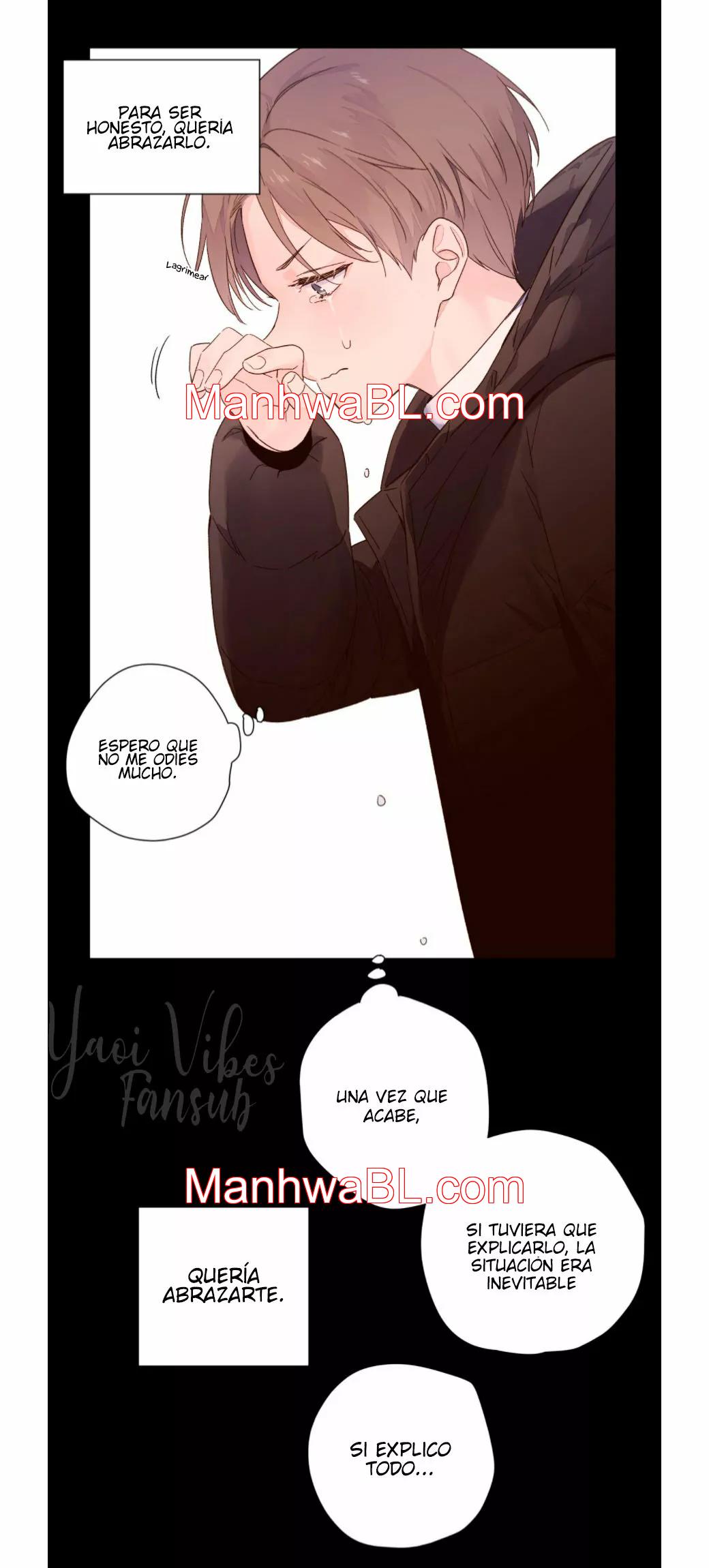 Novios por 4 semanas - Capítulo 33 manhwa