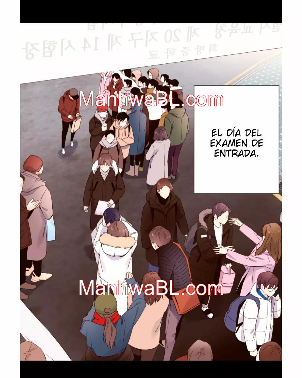 Novios por 4 semanas - Capítulo 33 manhwa