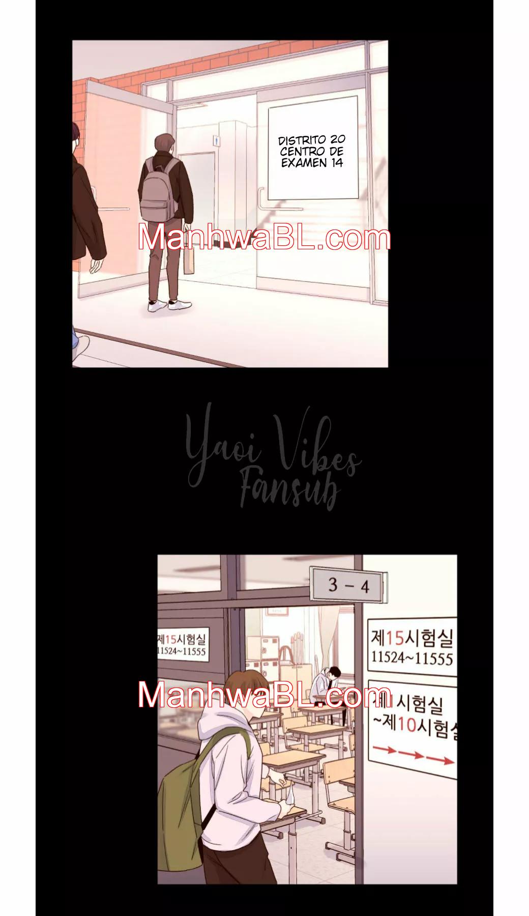 Novios por 4 semanas - Capítulo 33 manhwa