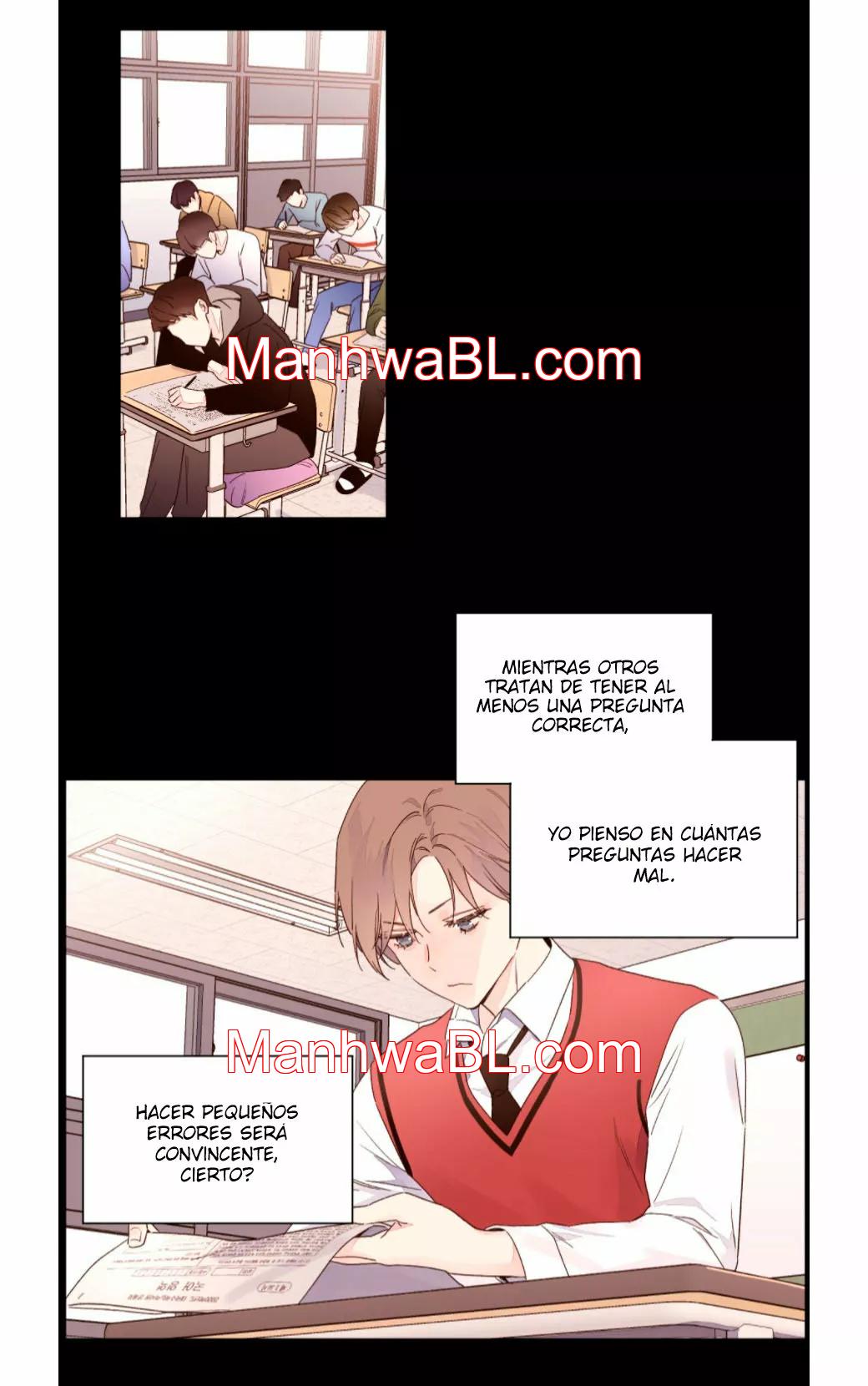 Novios por 4 semanas - Capítulo 33 manhwa