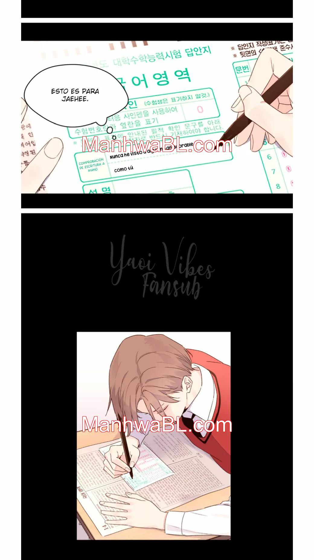 Novios por 4 semanas - Capítulo 33 manhwa