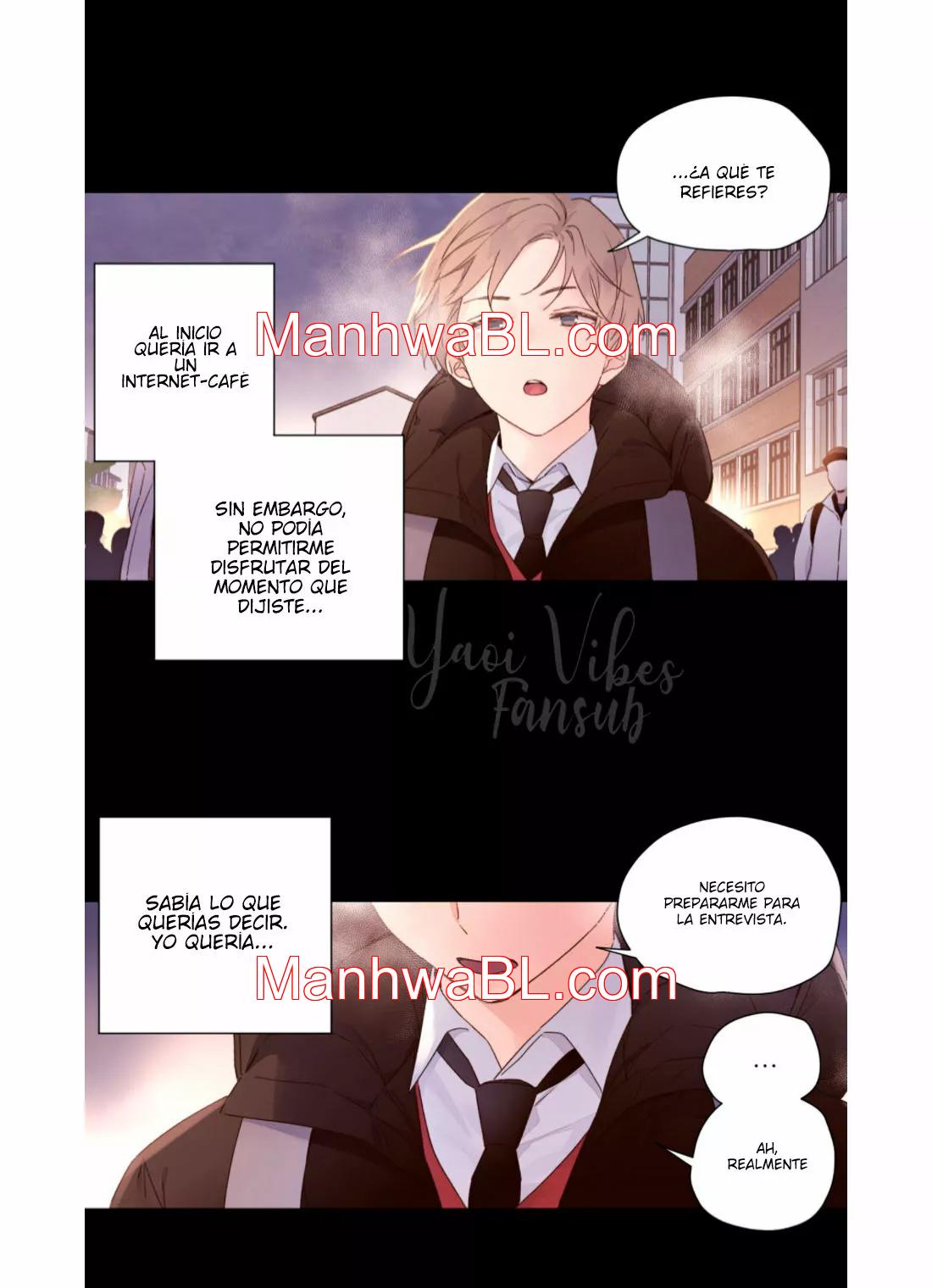 Novios por 4 semanas - Capítulo 33 manhwa