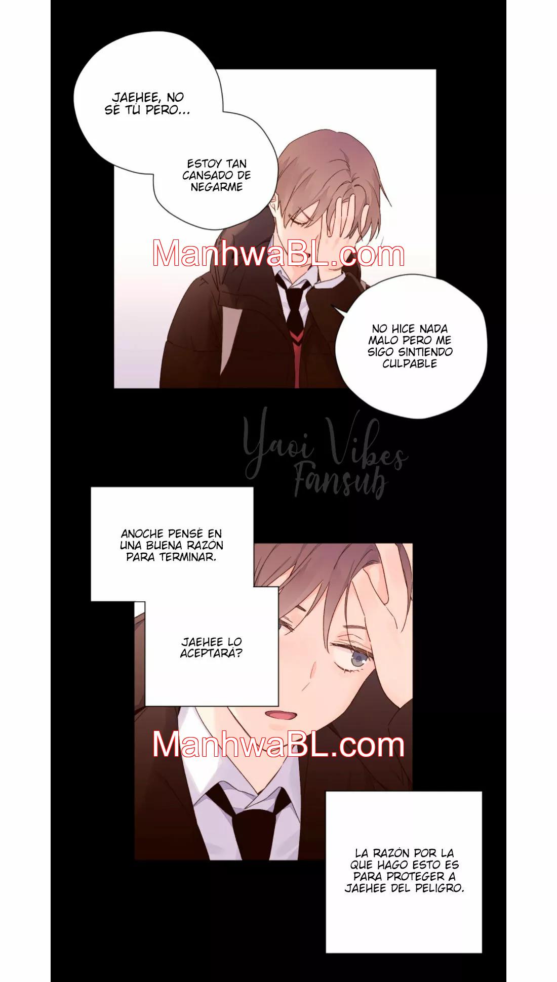 Novios por 4 semanas - Capítulo 33 manhwa