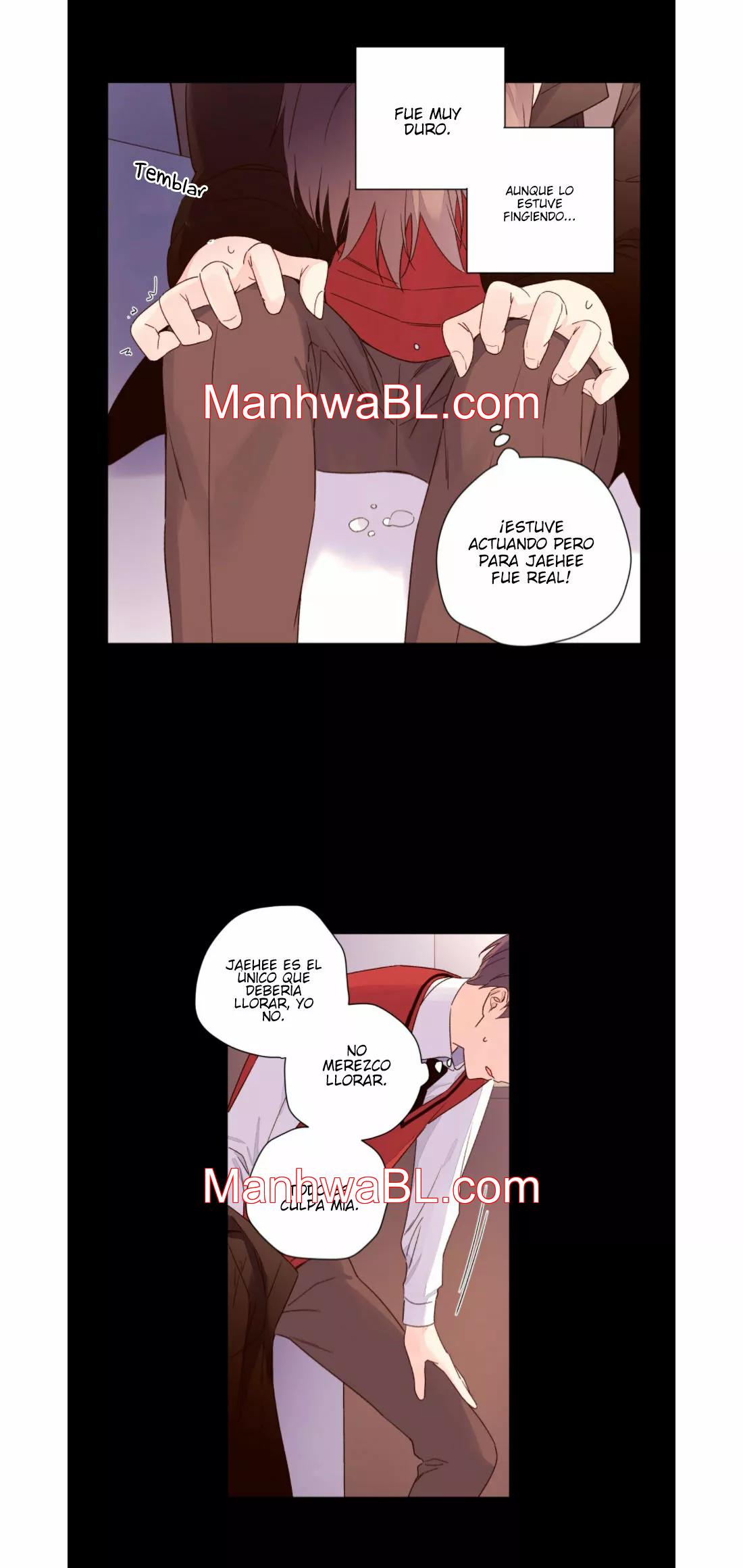 Novios por 4 semanas - Capítulo 33 manhwa