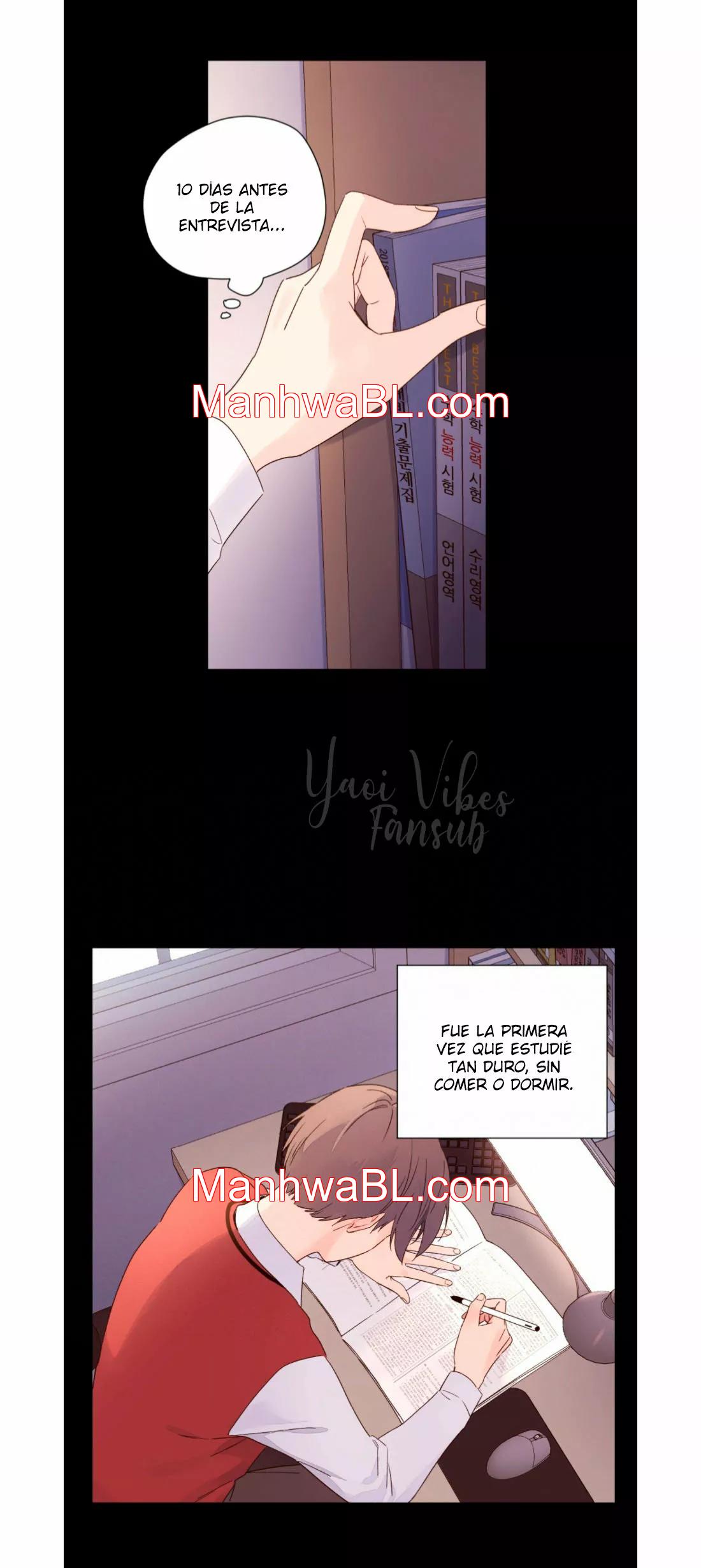 Novios por 4 semanas - Capítulo 33 manhwa
