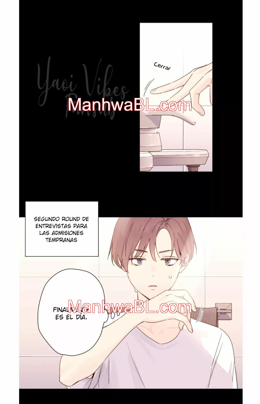 Novios por 4 semanas - Capítulo 33 manhwa