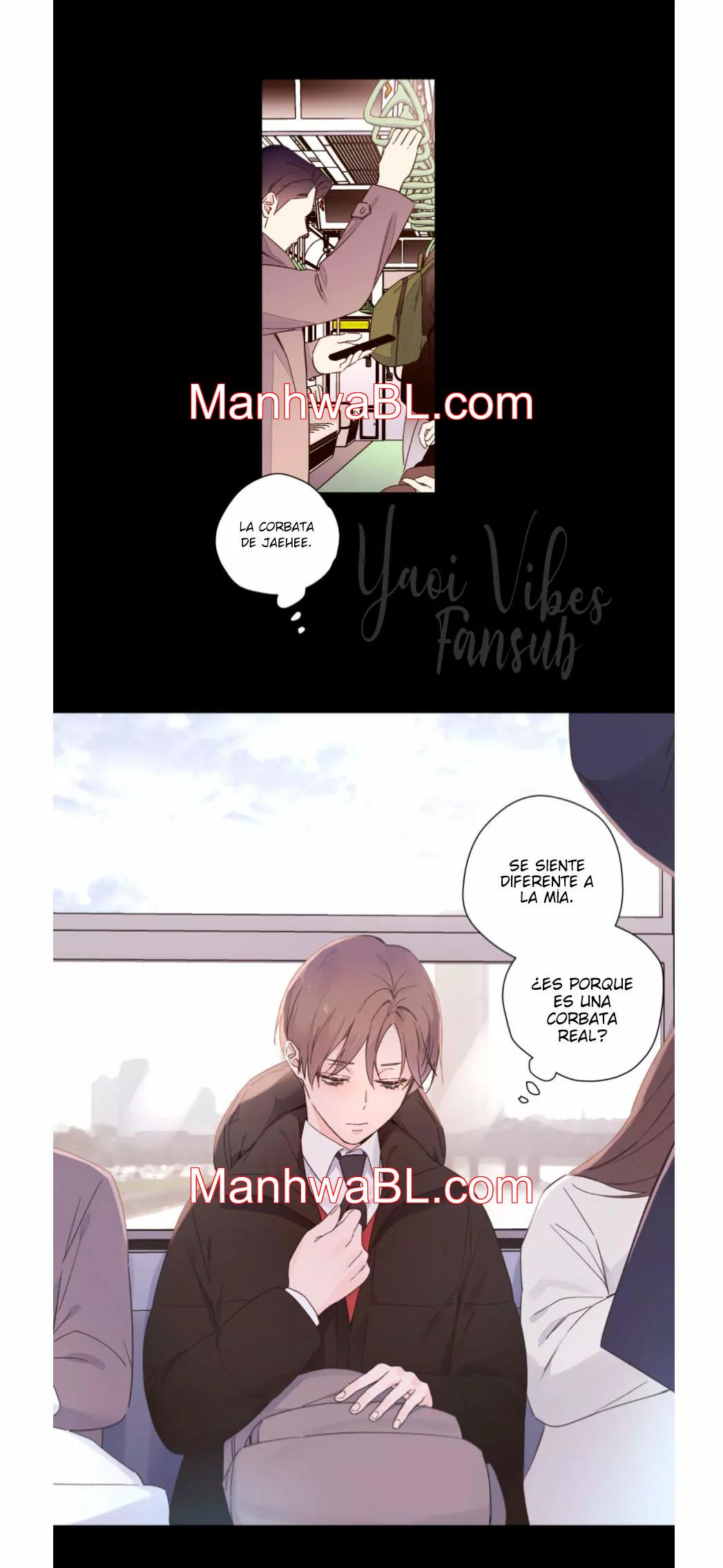 Novios por 4 semanas - Capítulo 33 manhwa
