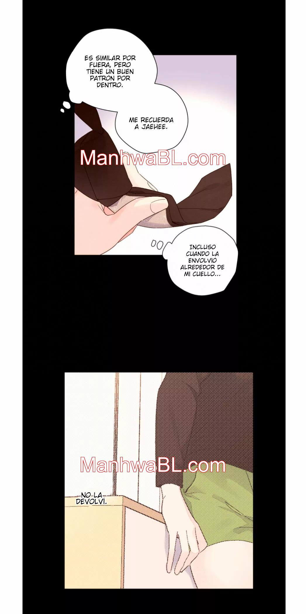 Novios por 4 semanas - Capítulo 33 manhwa