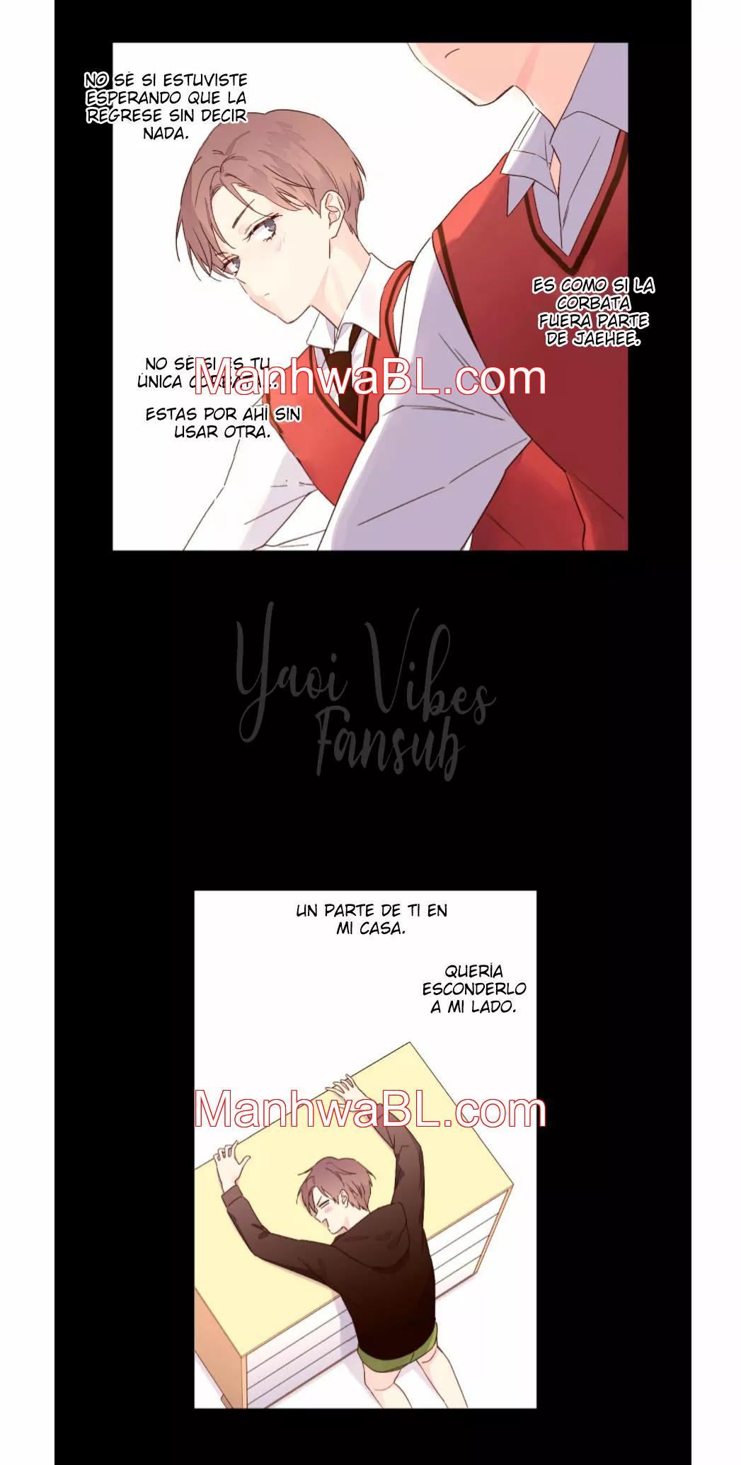 Novios por 4 semanas - Capítulo 33 manhwa