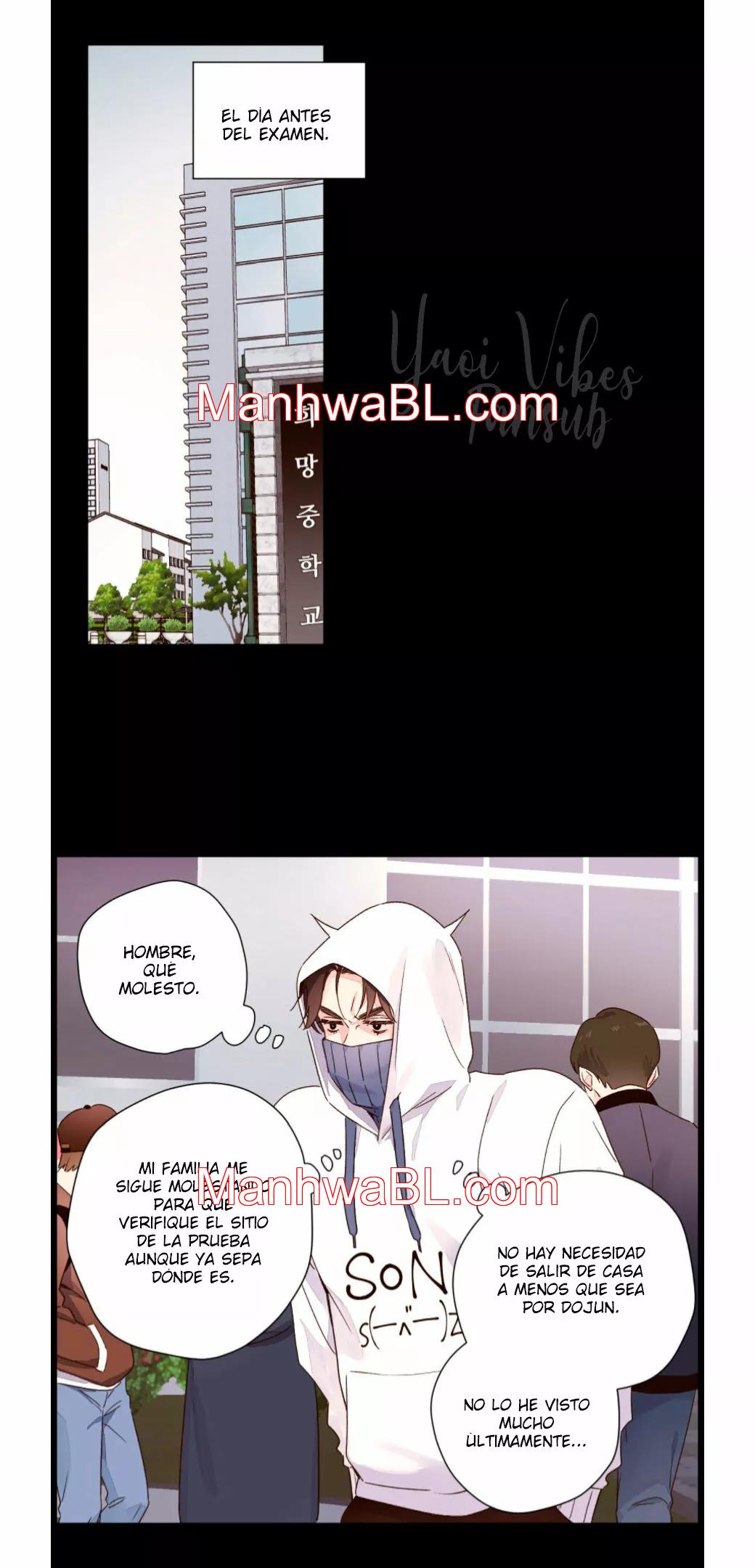 Novios por 4 semanas - Capítulo 33 manhwa