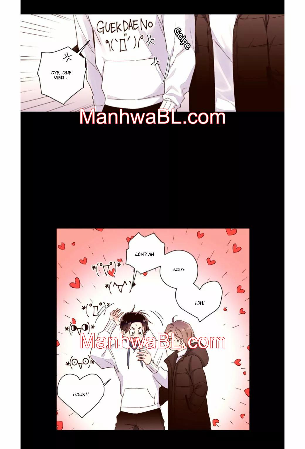 Novios por 4 semanas - Capítulo 33 manhwa