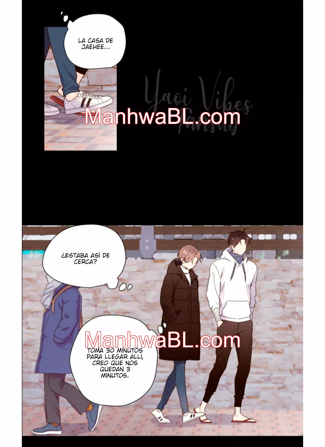 Novios por 4 semanas - Capítulo 33 manhwa