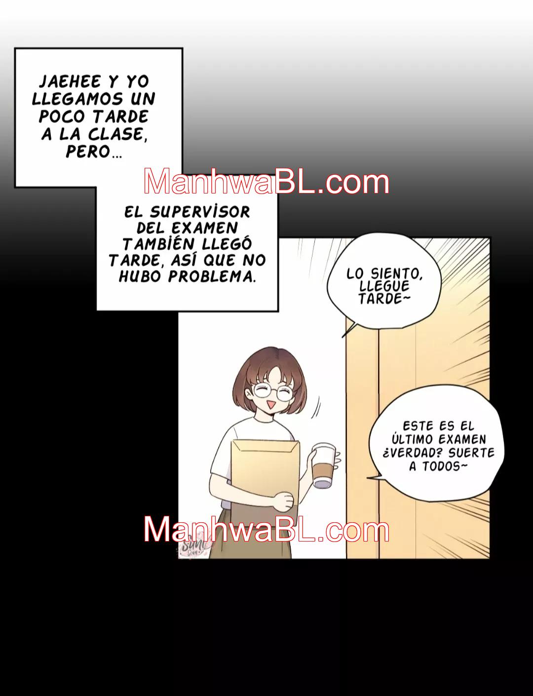 Novios por 4 semanas - Capítulo 12 manhwa