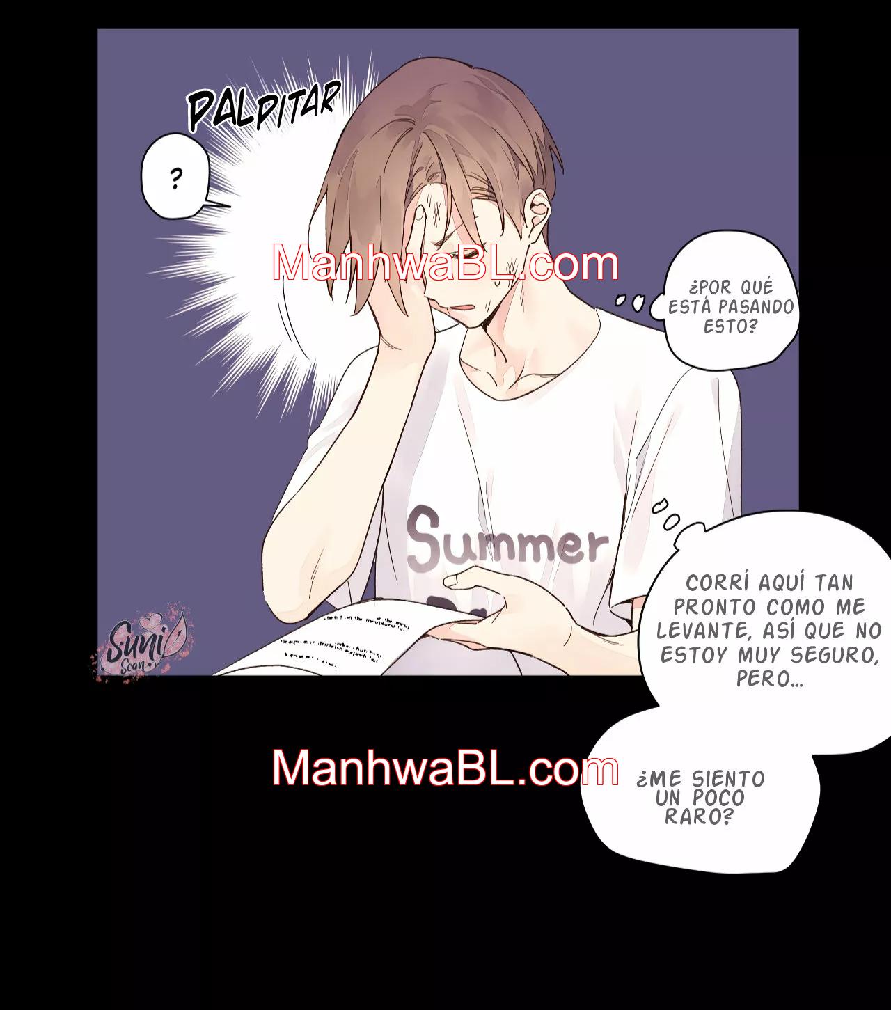 Novios por 4 semanas - Capítulo 12 manhwa
