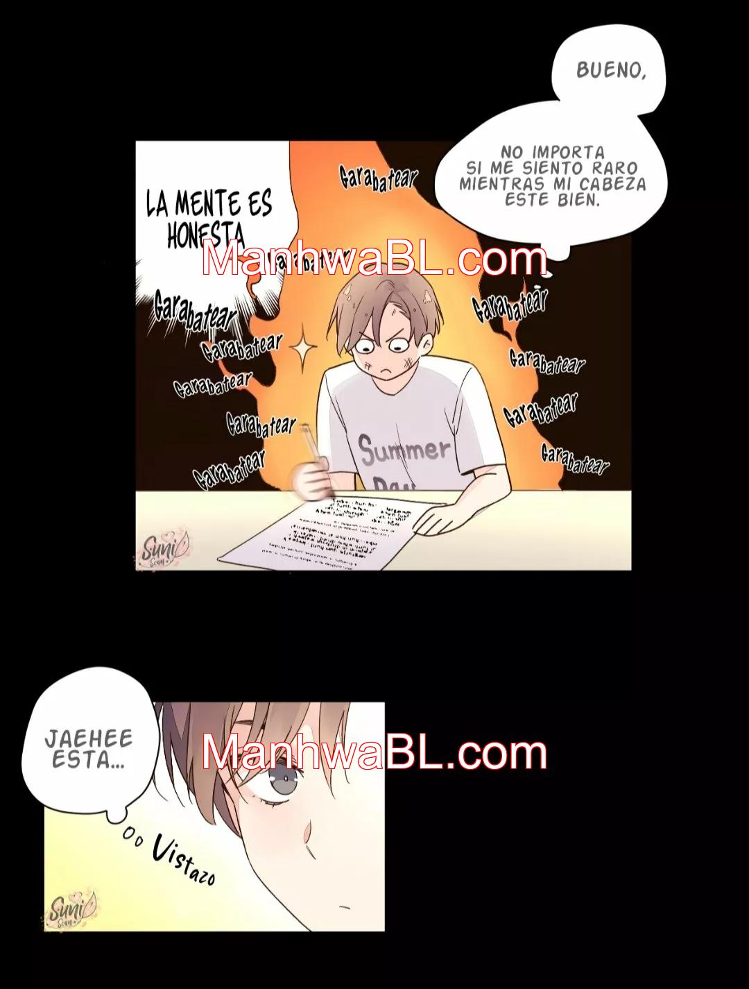 Novios por 4 semanas - Capítulo 12 manhwa