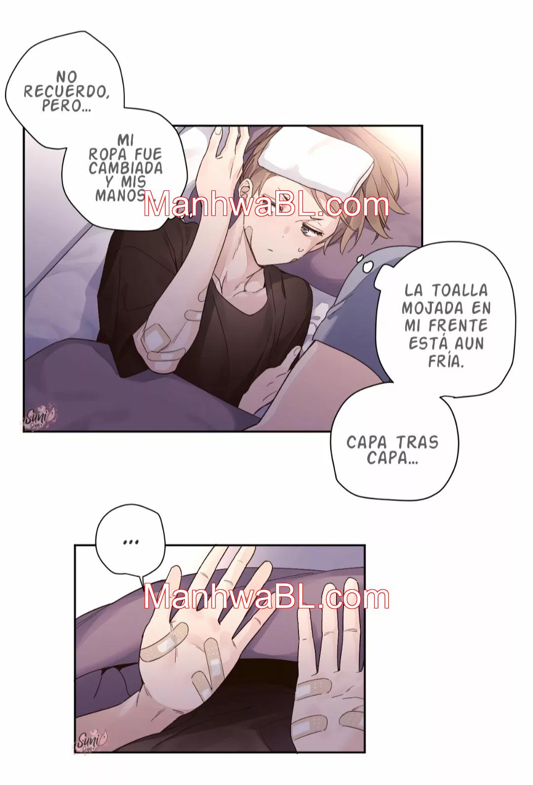 Novios por 4 semanas - Capítulo 12 manhwa