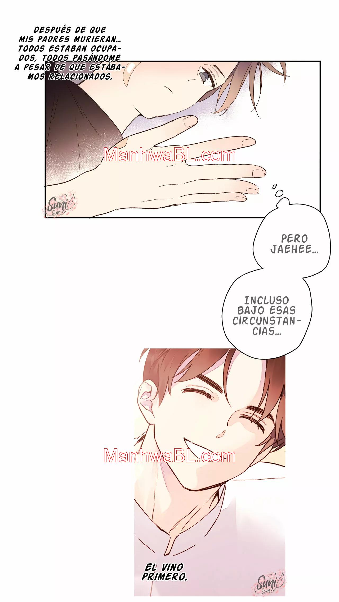 Novios por 4 semanas - Capítulo 12 manhwa