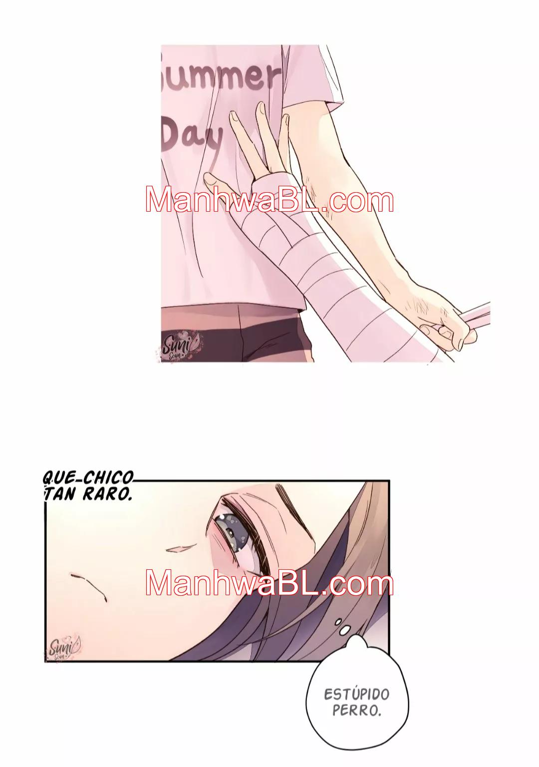 Novios por 4 semanas - Capítulo 12 manhwa