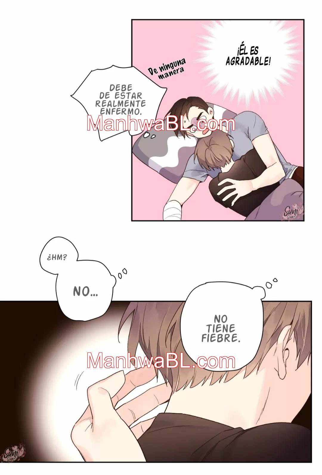 Novios por 4 semanas - Capítulo 12 manhwa