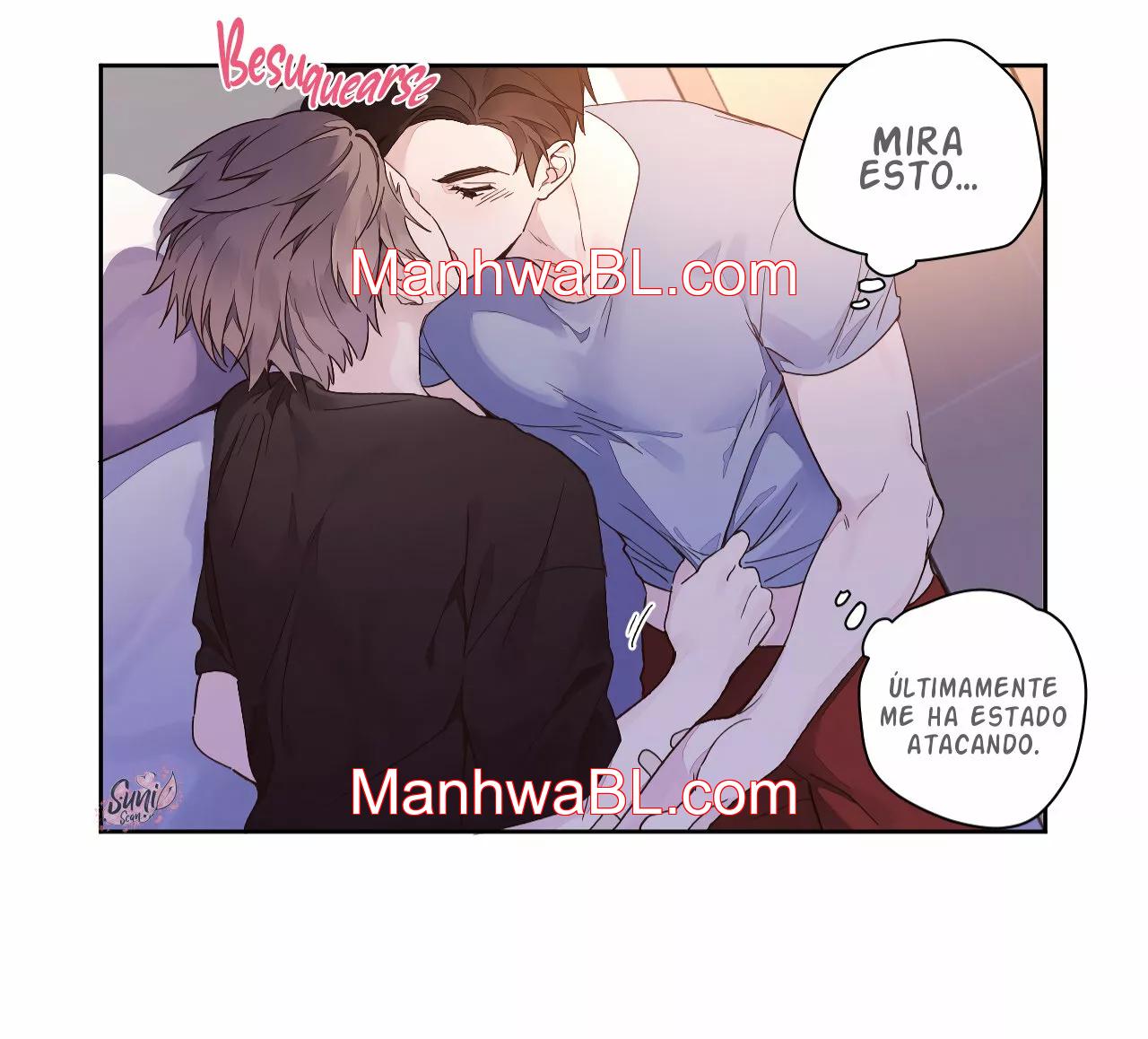 Novios por 4 semanas - Capítulo 12 manhwa