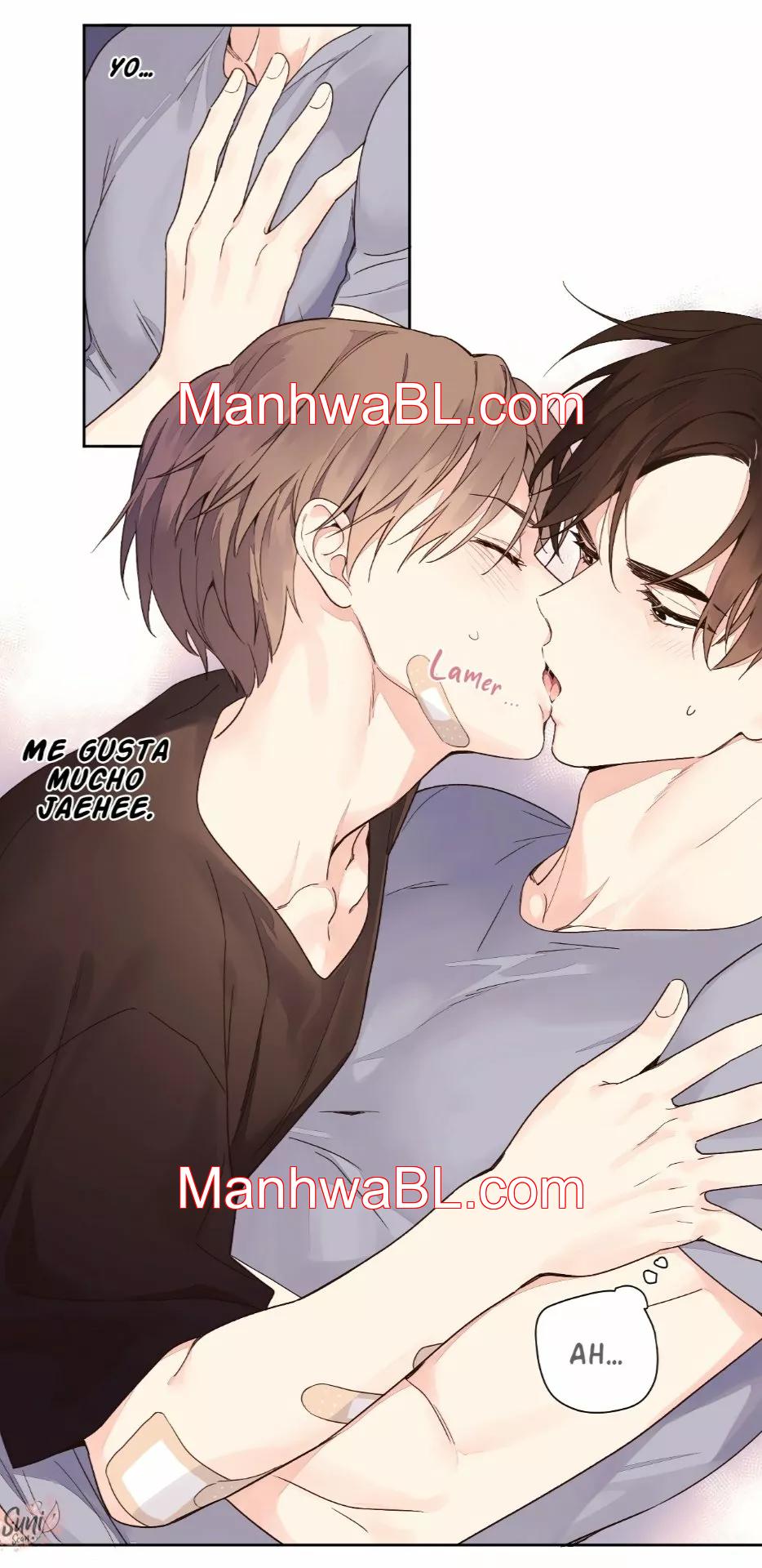 Novios por 4 semanas - Capítulo 12 manhwa