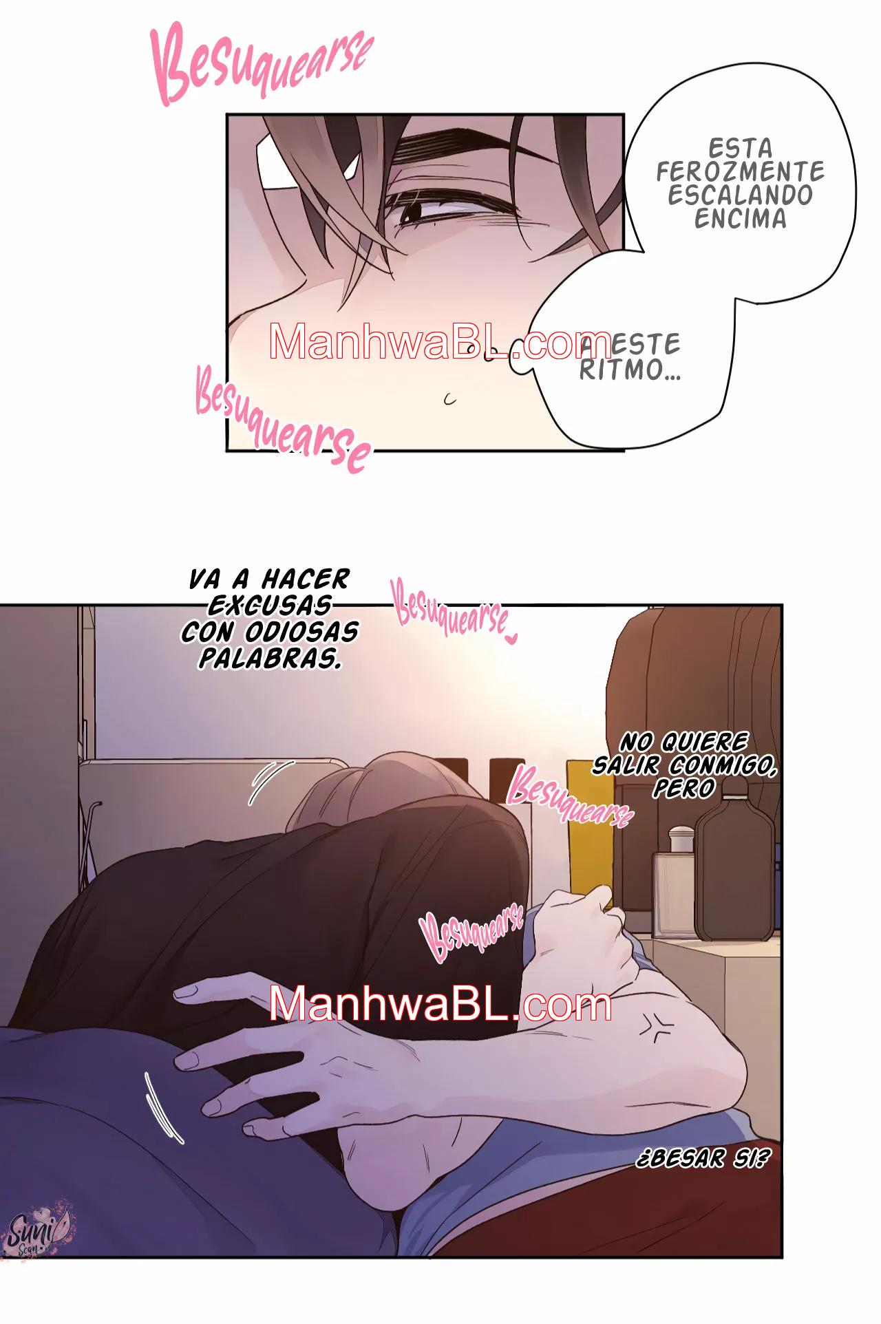 Novios por 4 semanas - Capítulo 12 manhwa
