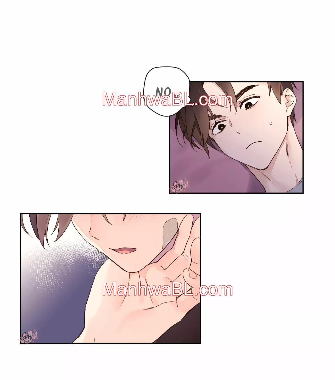 Novios por 4 semanas - Capítulo 12 manhwa
