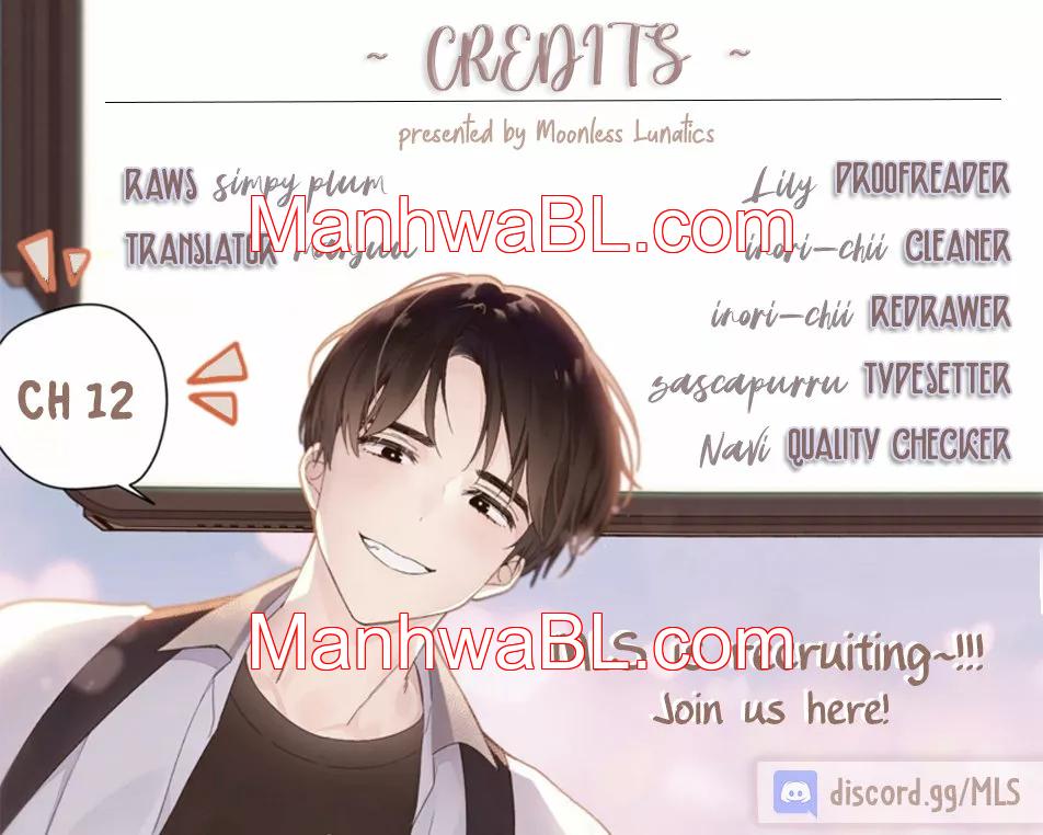 Novios por 4 semanas - Capítulo 12 manhwa