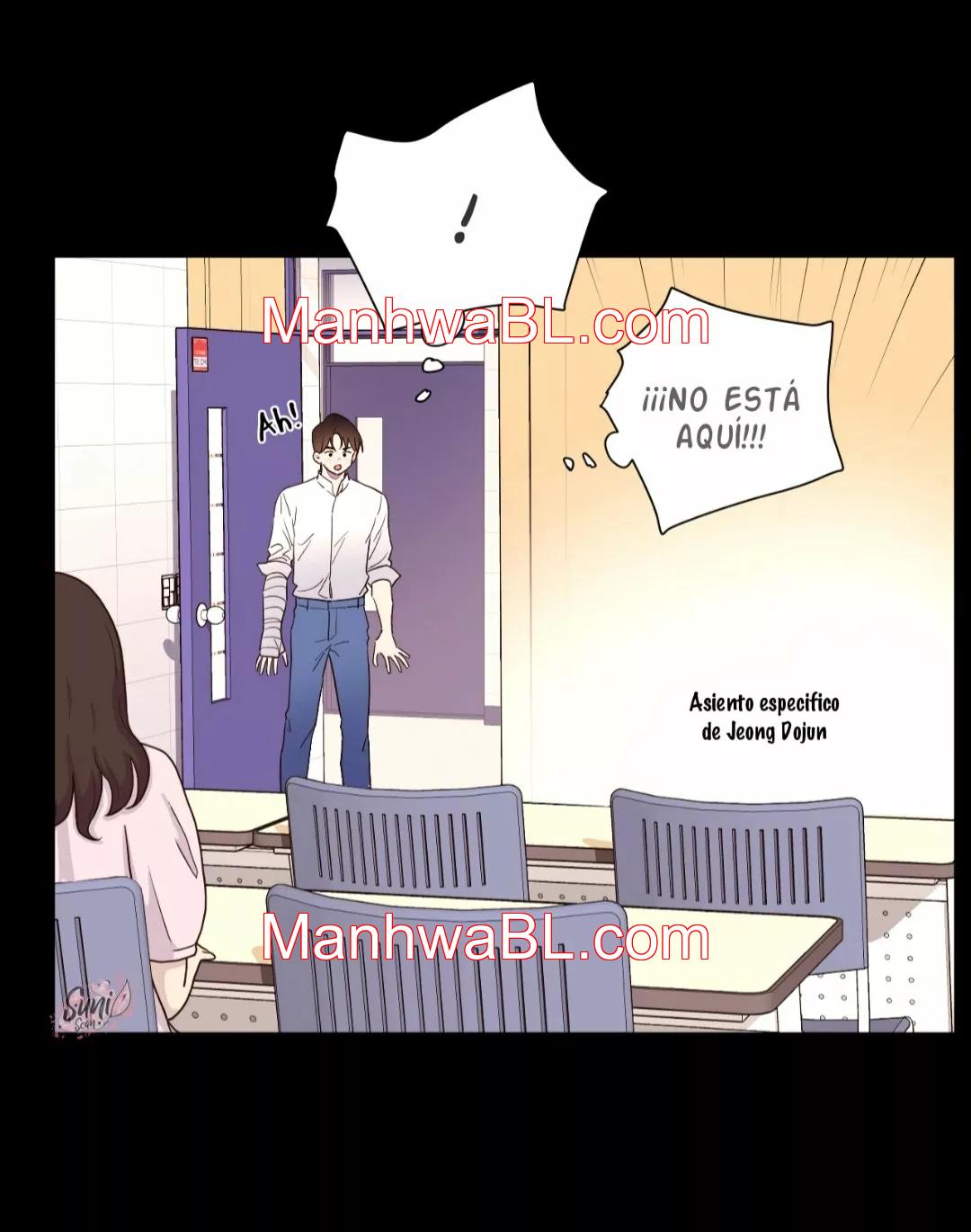 Novios por 4 semanas - Capítulo 12 manhwa