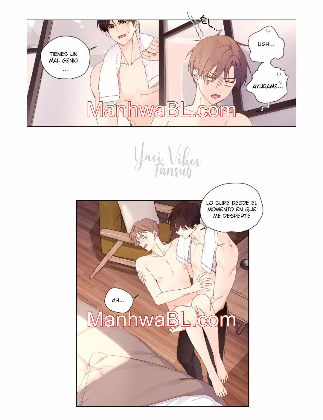 Novios por 4 semanas - Capítulo 26 manhwa