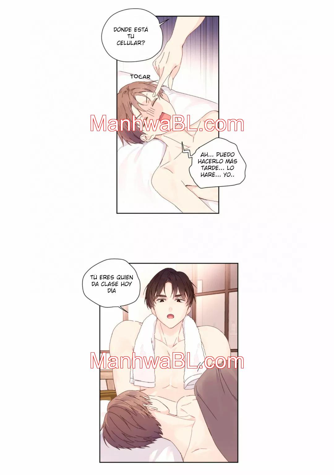 Novios por 4 semanas - Capítulo 26 manhwa