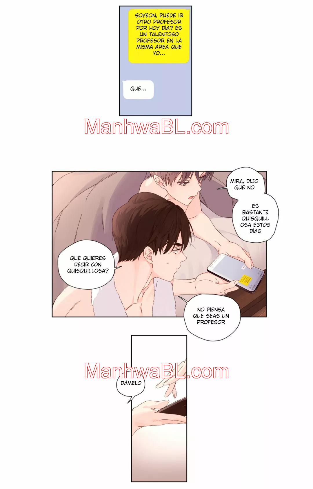 Novios por 4 semanas - Capítulo 26 manhwa