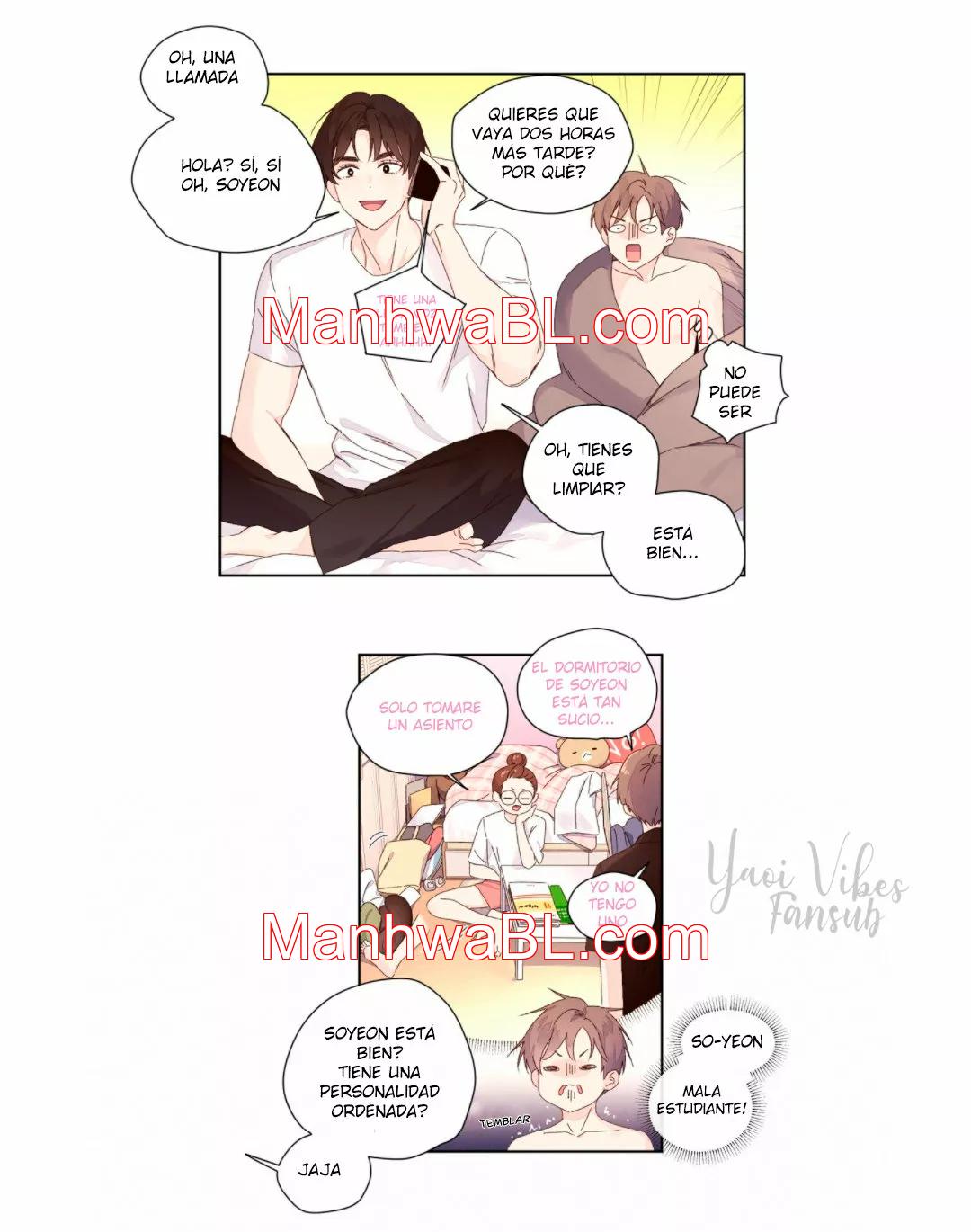 Novios por 4 semanas - Capítulo 26 manhwa