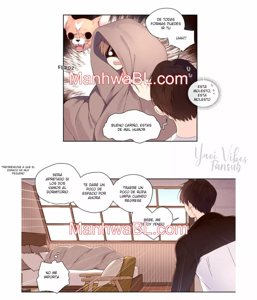 Novios por 4 semanas - Capítulo 26 manhwa