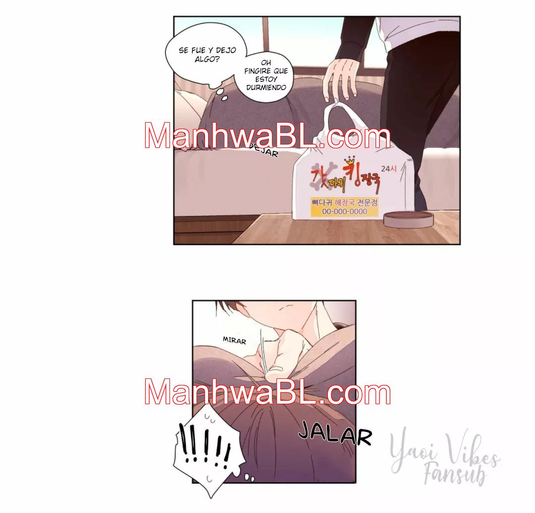 Novios por 4 semanas - Capítulo 26 manhwa