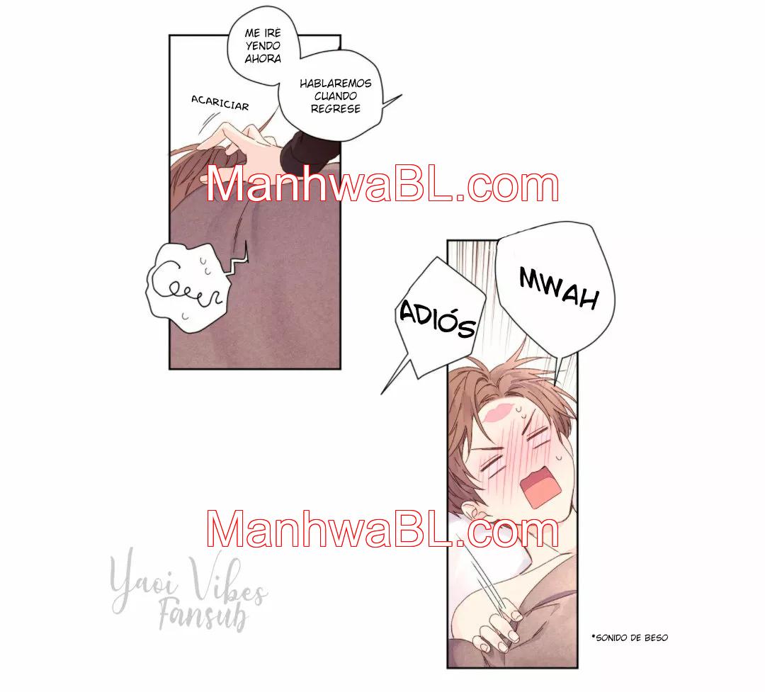 Novios por 4 semanas - Capítulo 26 manhwa