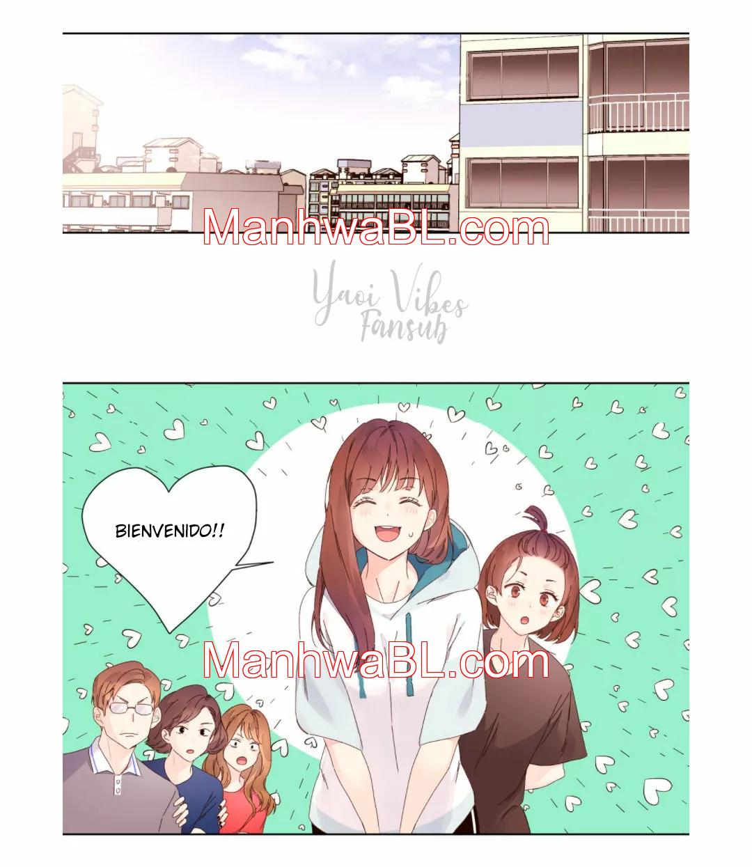 Novios por 4 semanas - Capítulo 26 manhwa