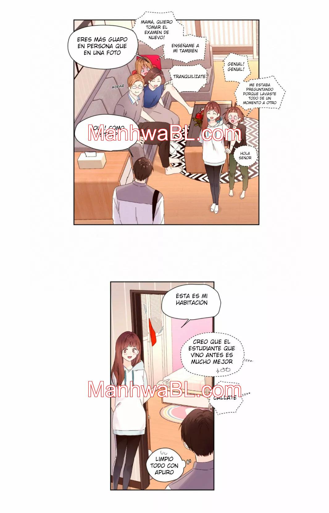 Novios por 4 semanas - Capítulo 26 manhwa