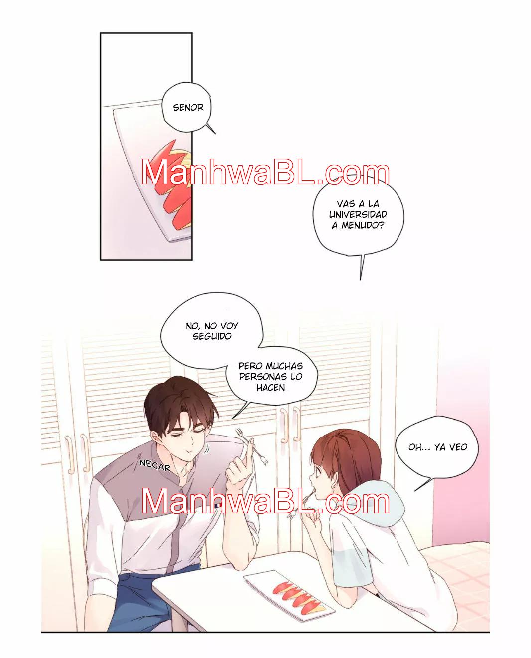 Novios por 4 semanas - Capítulo 26 manhwa