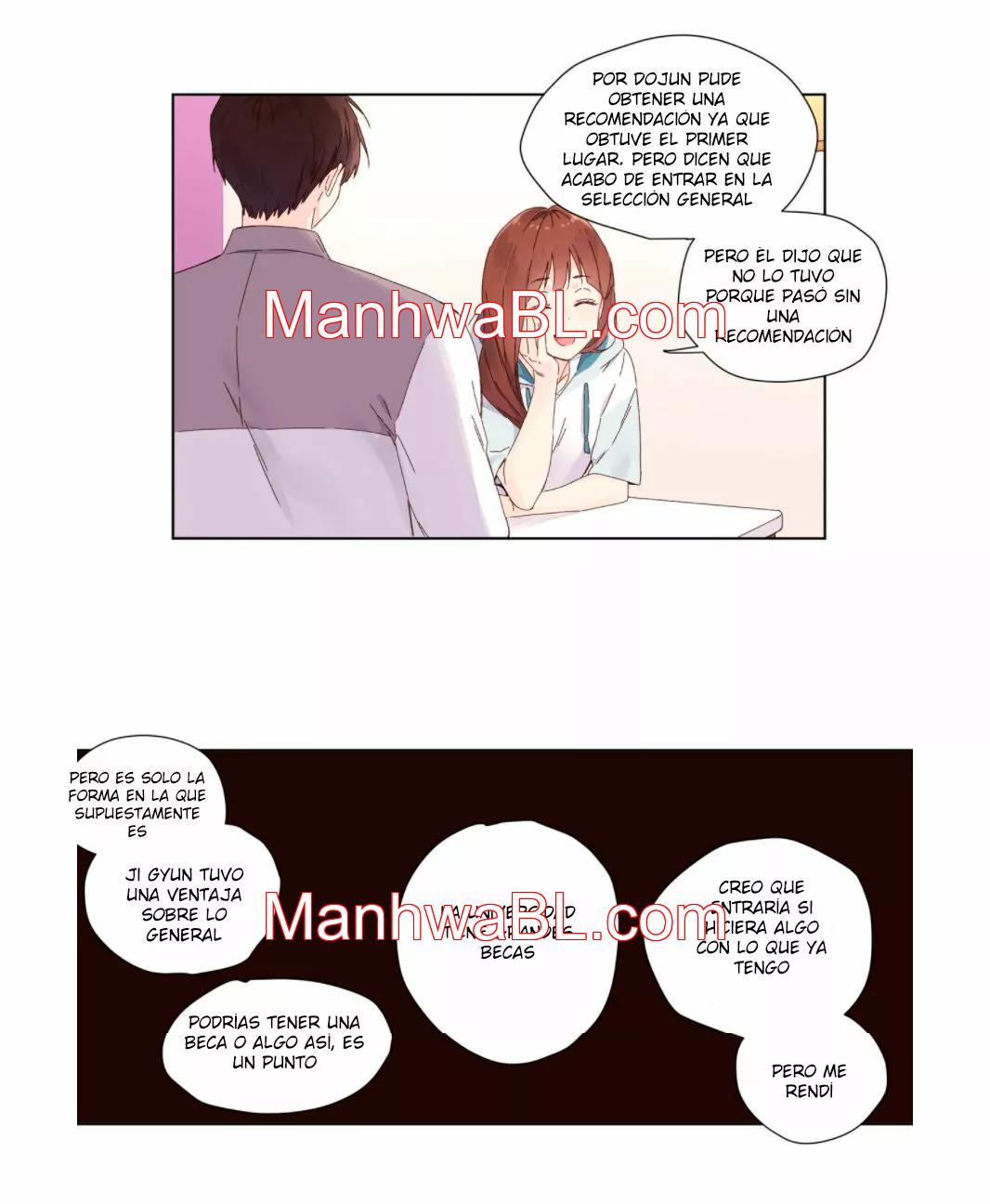 Novios por 4 semanas - Capítulo 26 manhwa