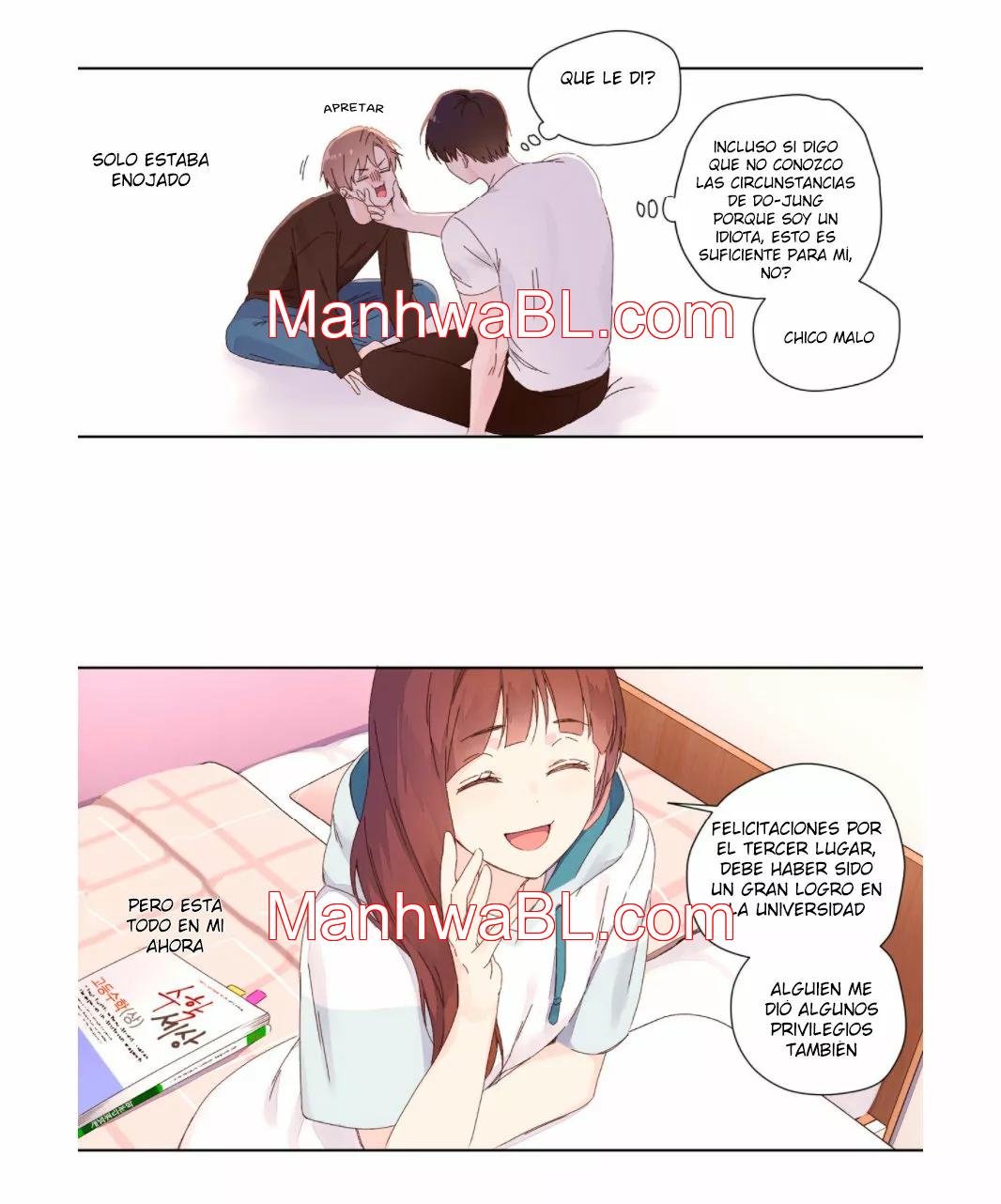 Novios por 4 semanas - Capítulo 26 manhwa