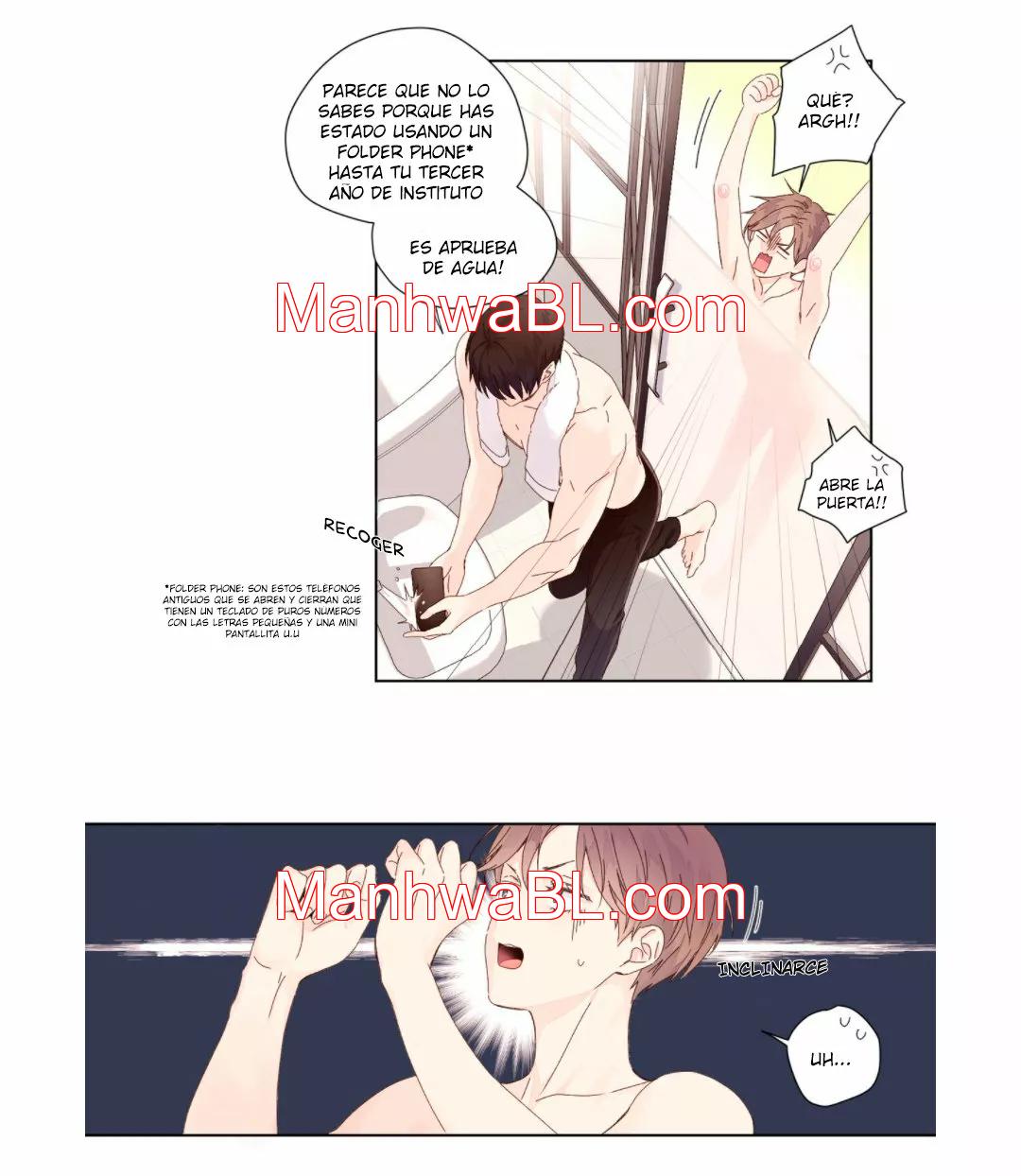 Novios por 4 semanas - Capítulo 26 manhwa