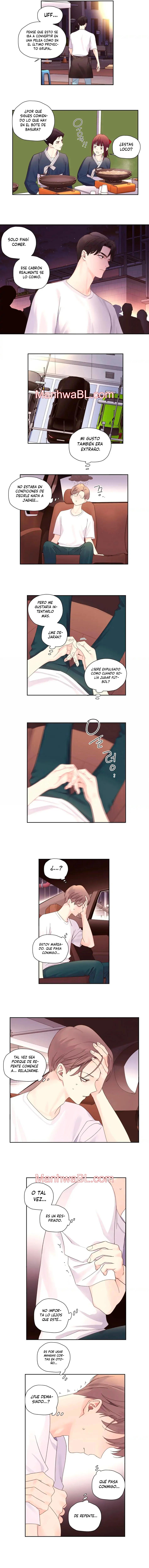 Novios por 4 semanas - Capítulo 79 manhwa