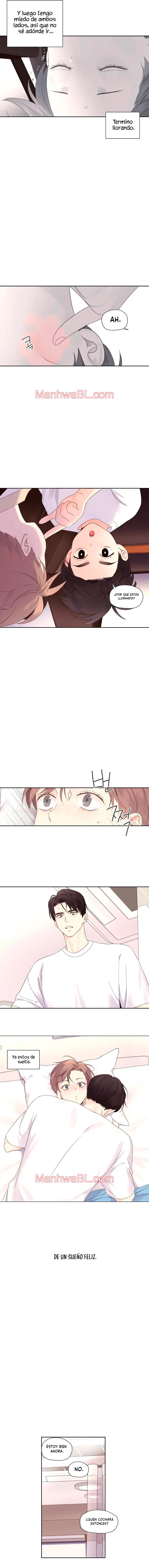 Novios por 4 semanas - Capítulo 79 manhwa
