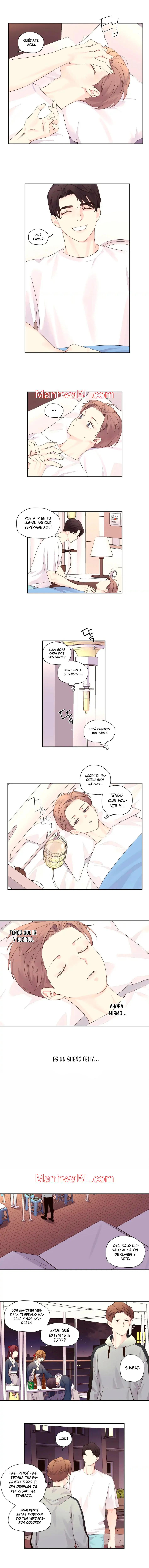 Novios por 4 semanas - Capítulo 79 manhwa