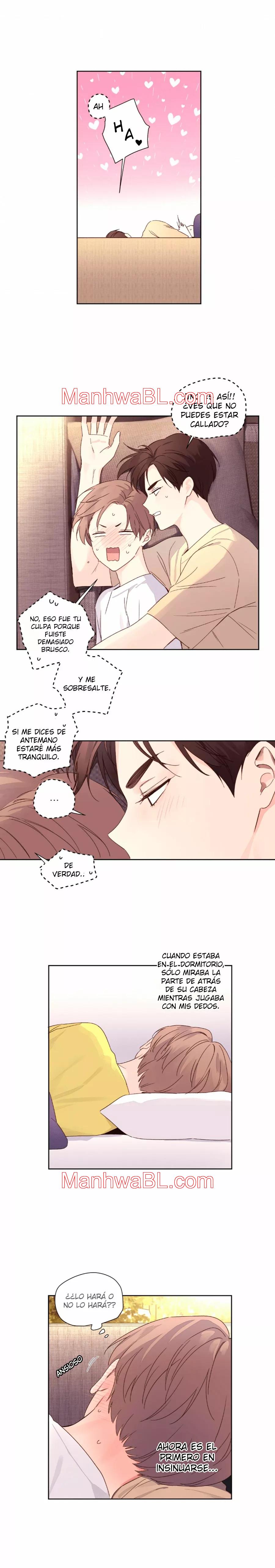 Novios por 4 semanas - Capítulo 53 manhwa