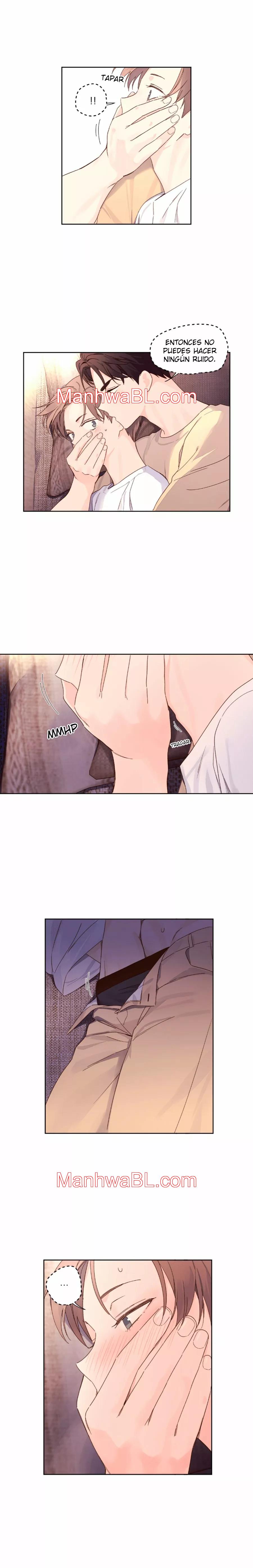 Novios por 4 semanas - Capítulo 53 manhwa