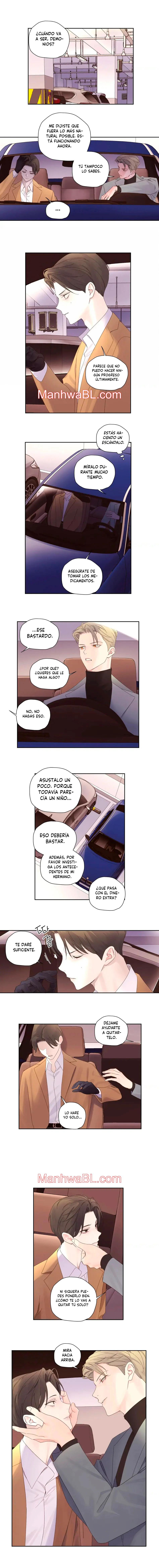 Novios por 4 semanas - Capítulo 85 manhwa
